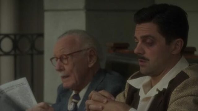 Stan Lee Cameo