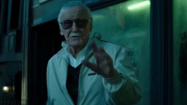 Stan Lee Cameo