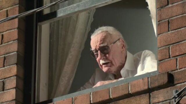 Stan Lee Cameo