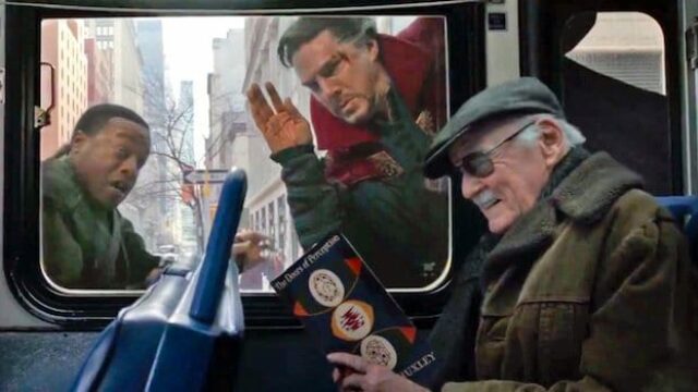 Stan Lee Cameo