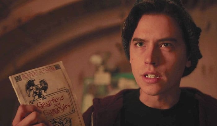 RIVERDALE Gryphons & Gargoyles: ecco perché alcuni fan sono contro la storyline dei nuovi episodi della terza stagione!