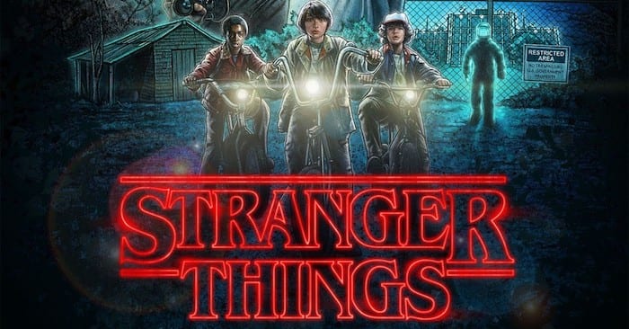 quiz titoli originali serie TV stranger things