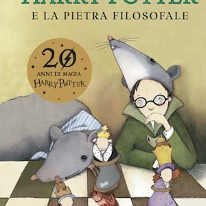 Harry Potter e La Pietra Filosofale quiz