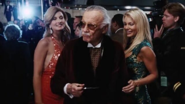 Stan Lee Cameo