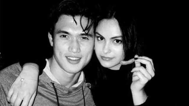 camila mendes e charles melton