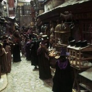 DiagonAlley quiz