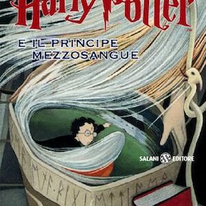 Harry Potter e Il Principe Mezzosangue quiz