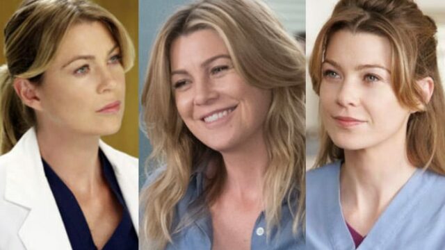 storyline meredith grey