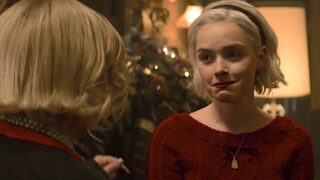 Le Terrificanti Avventure di Sabrina episodio speciale Natale