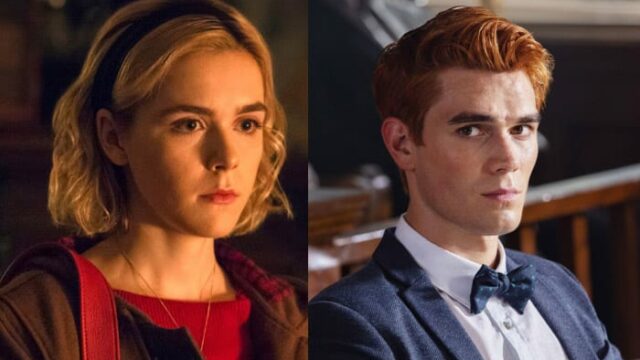 riverdale in sabrina