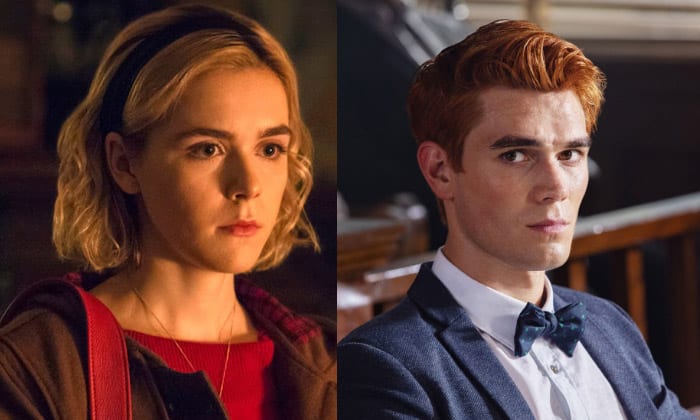 riverdale in sabrina