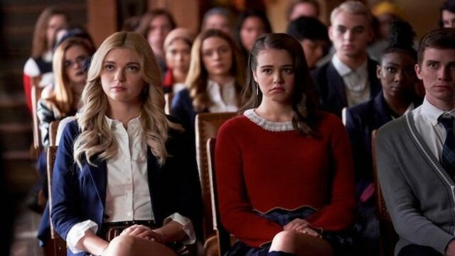 Legacies 1x04 anticipazioni e promo: chi è il vampiro che sta uccidendo?