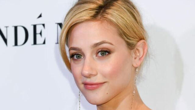 lili reinhart intervista