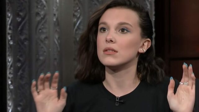 Millie Bobby Brown quando finirà Stranger Things