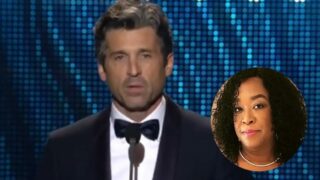 patrick dempsey