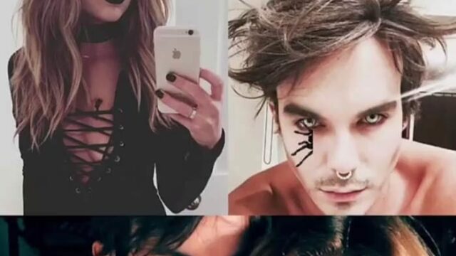 ashley benson e tyler blackburn