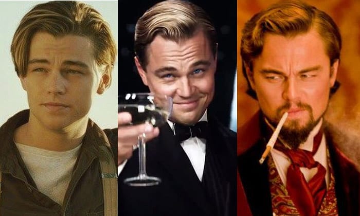 Leonardo DiCaprio