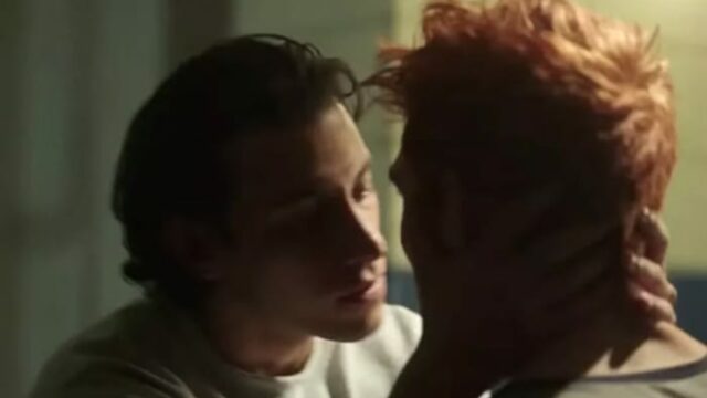 riverdale 3 bacio gay