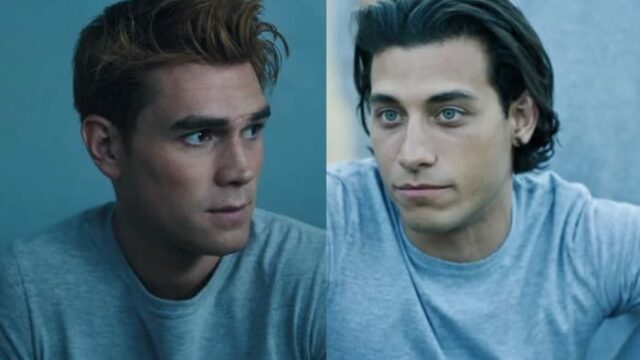 riverdale 3 bacio gay