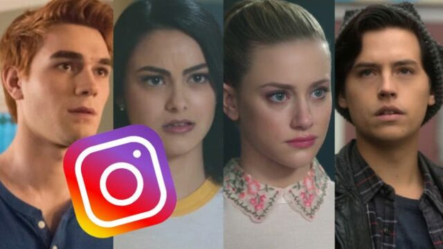 riverdale instagram