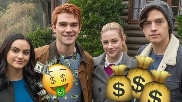 quanto guadagna il cast di riverdale