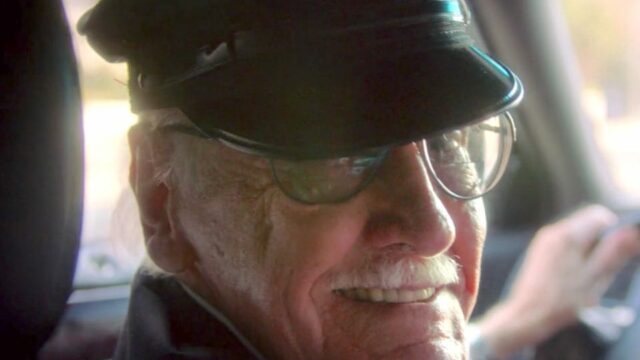 Stan Lee Cameo