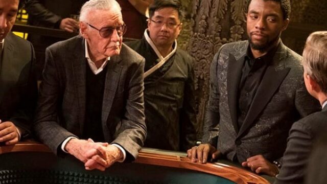 Stan Lee Cameo