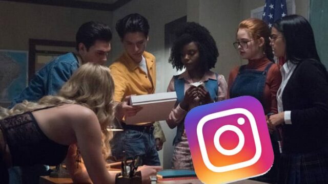 riverdale instagram