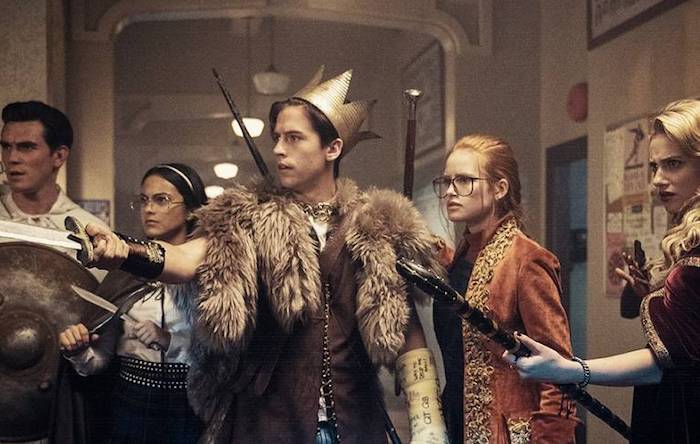 riverdale 3x04 streaming: cos'è successo nell'episodio flashback?