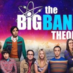 big bang theory quiz titoli originali serie TV