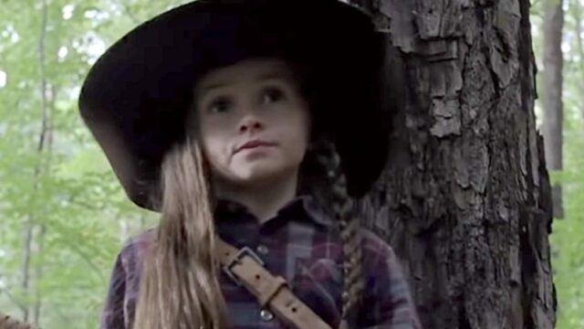 The Walking Dead Judith Grimes