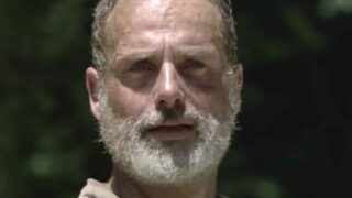 The Walking Dead Rick torna
