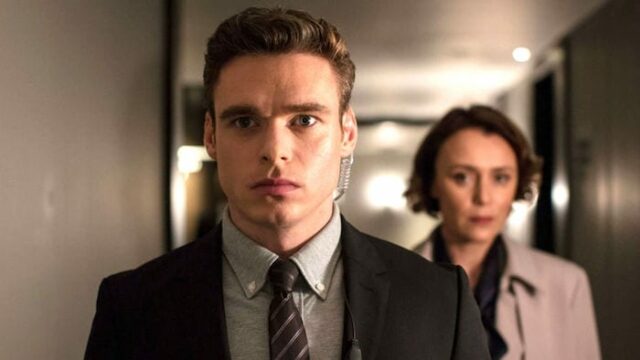 serie tv di netflix piÃ¹ viste del 2018 - Bodyguard