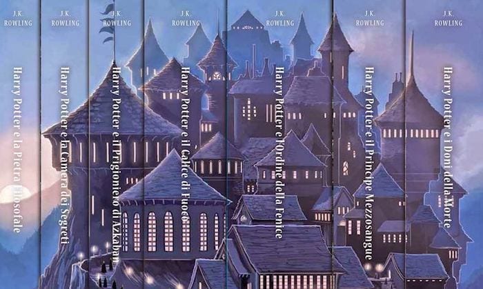 A Quale Libro Della Saga Di Harry Potter Appartieni Quiz