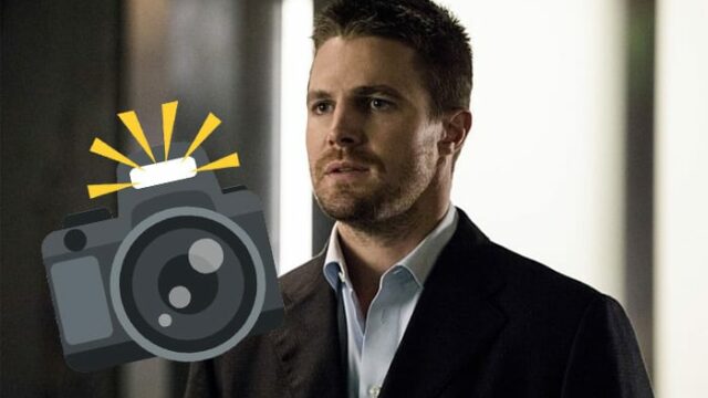 oliver queen foto