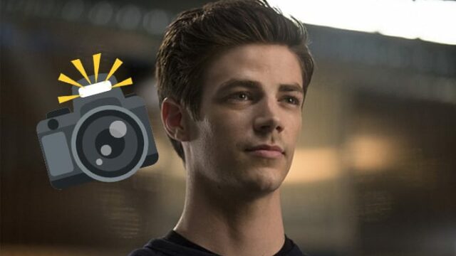 barry allen foto