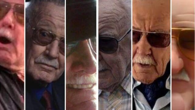 Tutti cameo di Stan Lee nei film e nelle serie TV Marvel: dal 1989 ad oggi