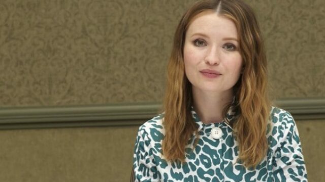 Emily Browning