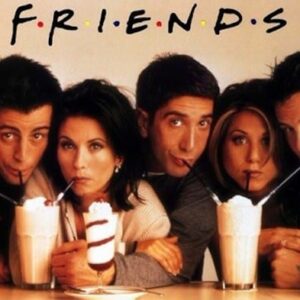 friends quiz titoli originali serie TV