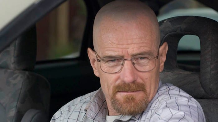 Breaking Bad: il creatore Vince Gilligan al lavoro sul film