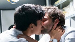 Grey's Anatomy Alex Landi parla di Nico Kim e dell'importanza di un personaggio asiastico gay nei nuovi episodi della serie TV!