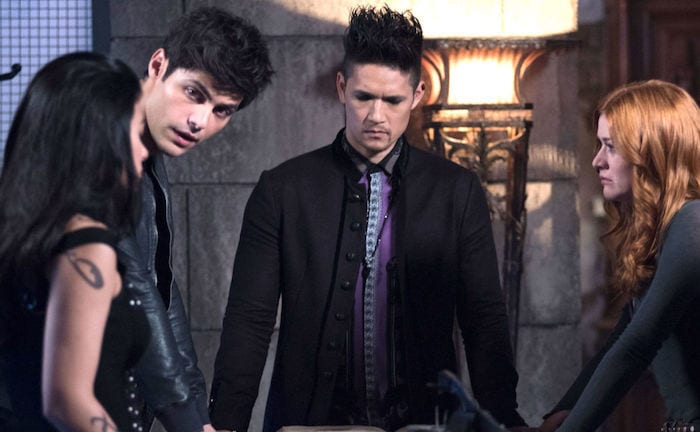 SHADOWHUNTERS 3 FINALE quando esce? Anticipazioni e streaming sulla 3B