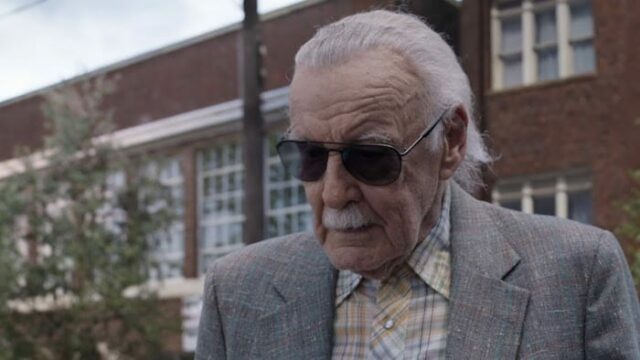 Stan Lee Cameo