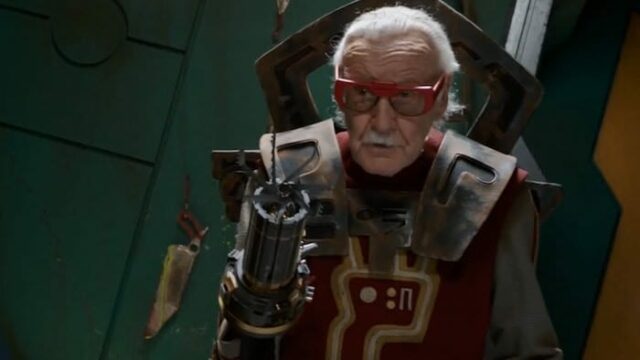 Stan Lee Cameo