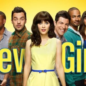 new girl quiz titoli originali serie TV