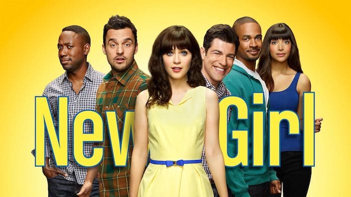 new girl quiz titoli originali serie TV