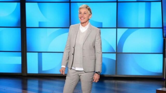 The Ellen DeGeneres Show, People's Choice Awards 2018