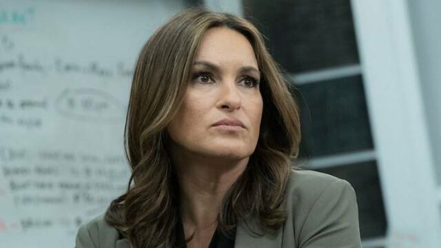 People's Choice Awards 2018, Mariska Hargitay, Law & Order: Special Victims Unit