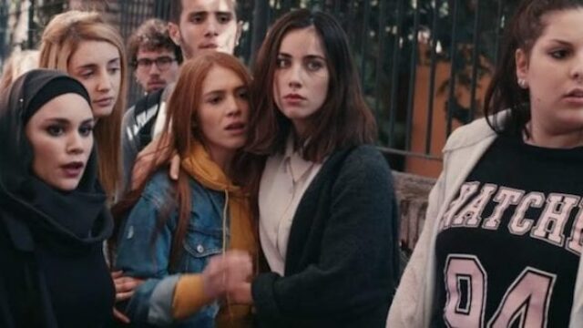 SKAM ITALIA: 9 motivi per cui iniziare a guardare gli episodi del remake della serie norvegese per adolescenti in streaming su TimVision!