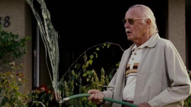 Stan Lee Cameo